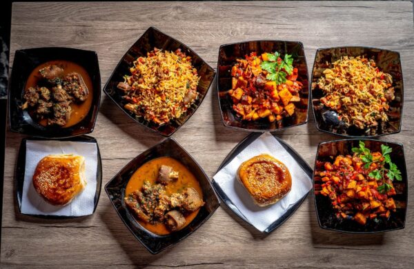 Asun Fried Rice Combo