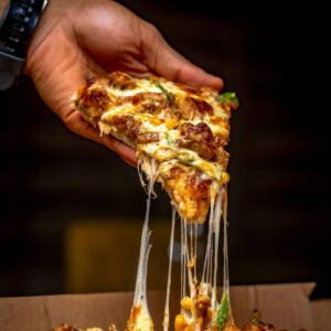 Meat Lovers Pizza