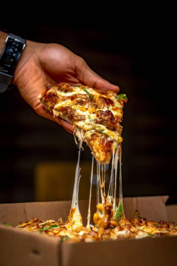 Meat Lovers Pizza