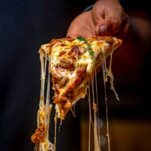 Chef's Special Pizza