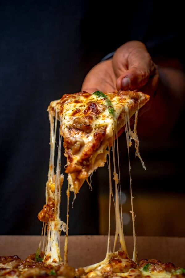 Chef's Special Pizza